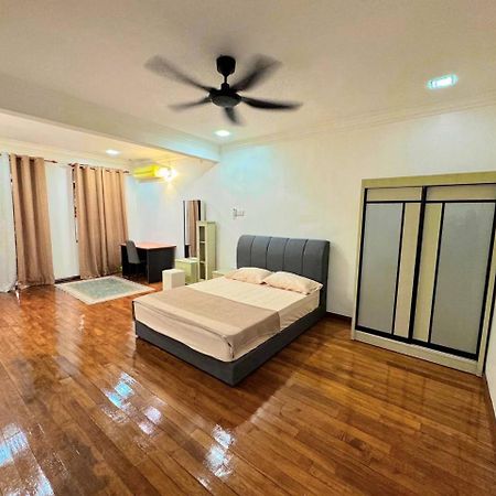 Ibai Golf Home Resort Homestay กัวลาตรังกานู ภายนอก รูปภาพ
