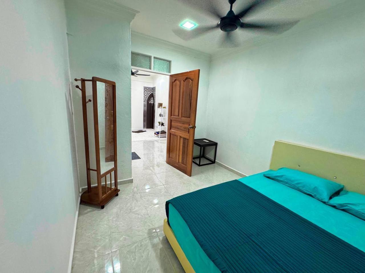 Ibai Golf Home Resort Homestay กัวลาตรังกานู ภายนอก รูปภาพ