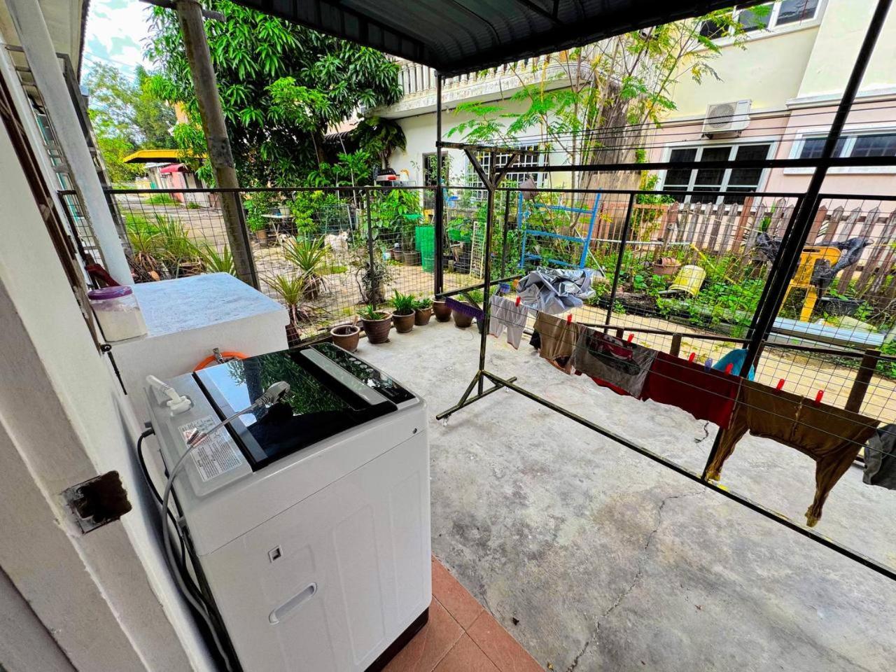 Ibai Golf Home Resort Homestay กัวลาตรังกานู ภายนอก รูปภาพ