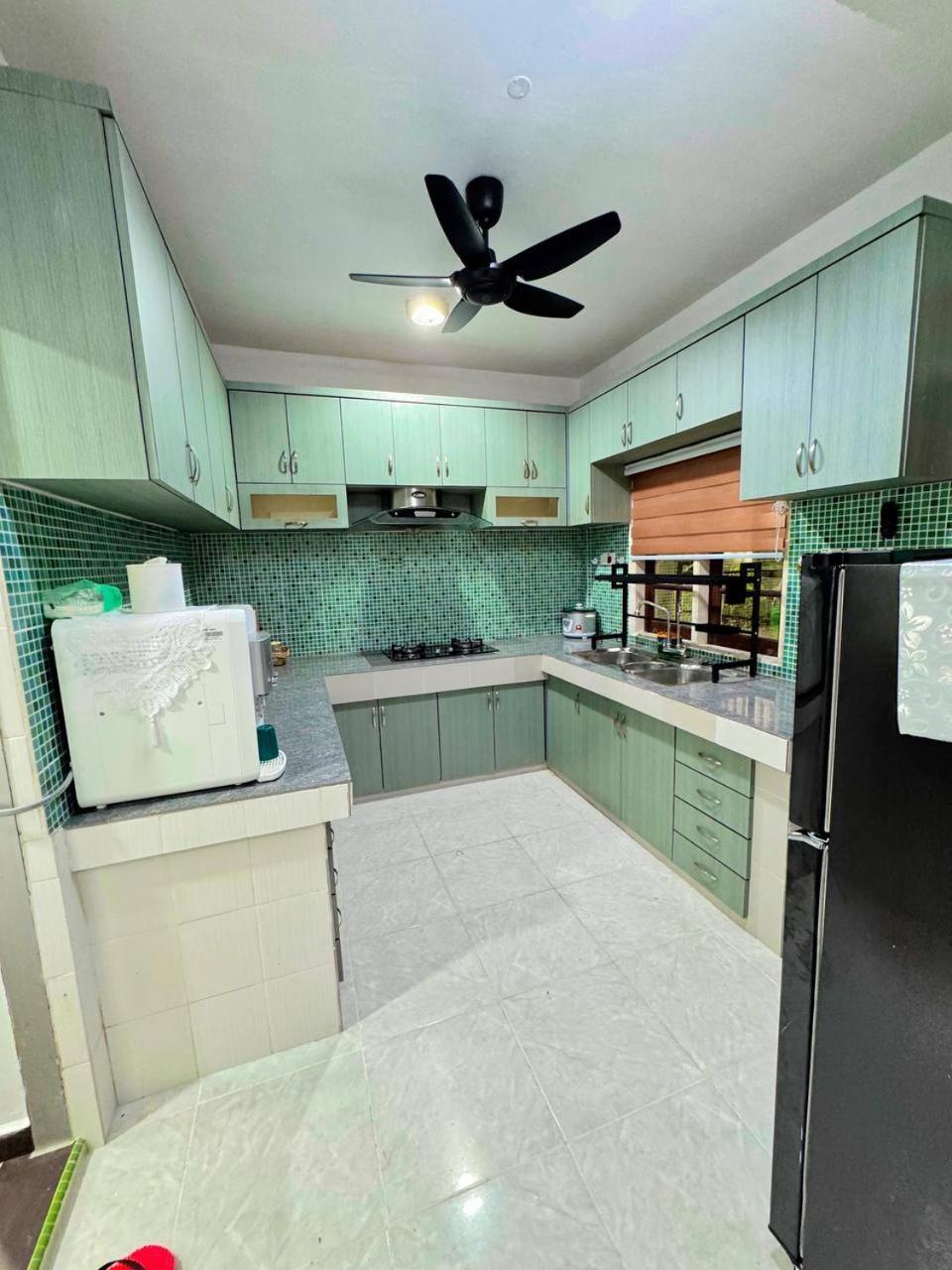 Ibai Golf Home Resort Homestay กัวลาตรังกานู ภายนอก รูปภาพ