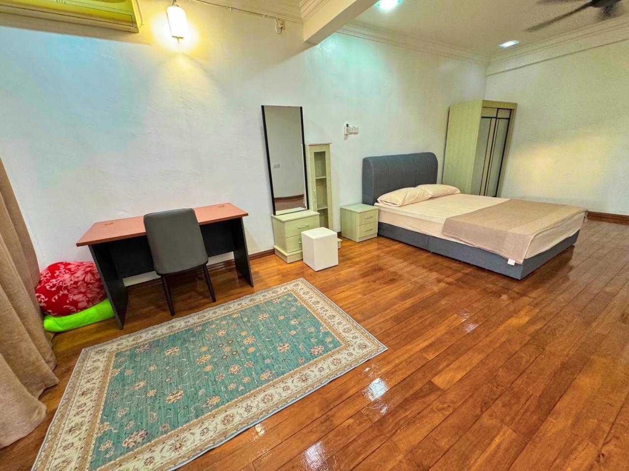 Ibai Golf Home Resort Homestay กัวลาตรังกานู ภายนอก รูปภาพ