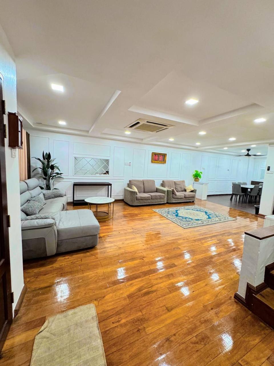 Ibai Golf Home Resort Homestay กัวลาตรังกานู ภายนอก รูปภาพ