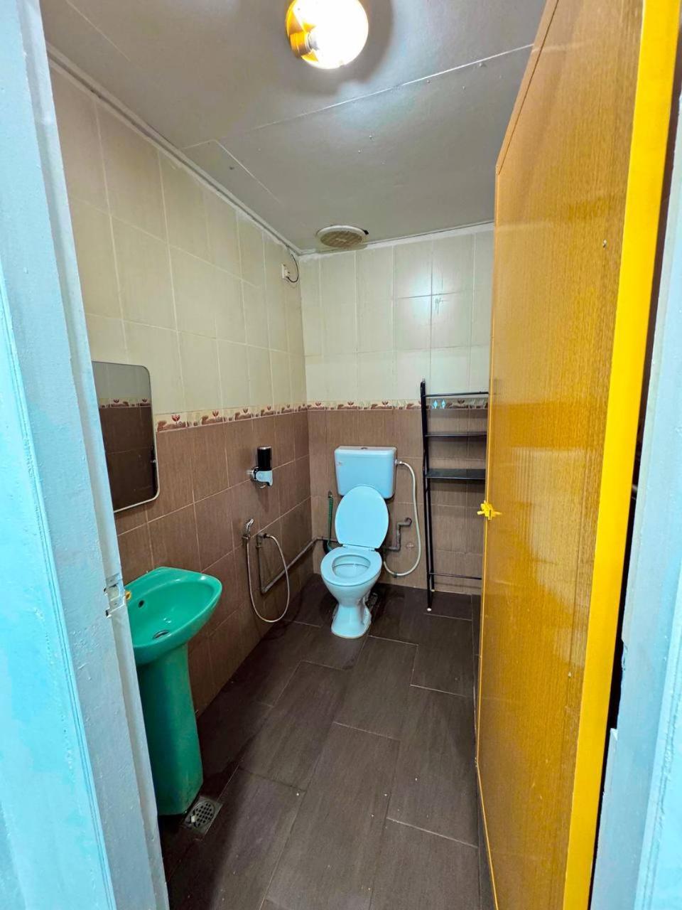 Ibai Golf Home Resort Homestay กัวลาตรังกานู ภายนอก รูปภาพ