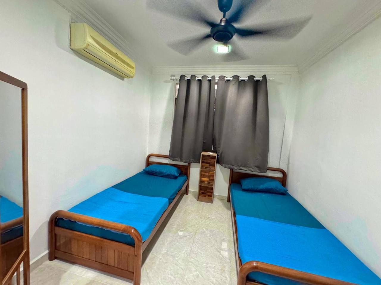 Ibai Golf Home Resort Homestay กัวลาตรังกานู ภายนอก รูปภาพ